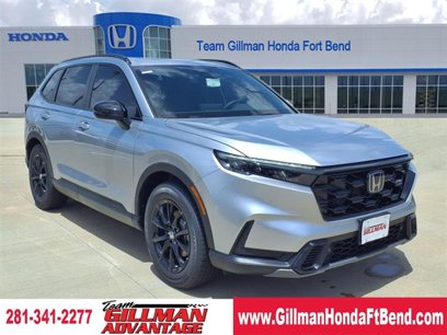 New 2026 Honda CR-V Sport-L
