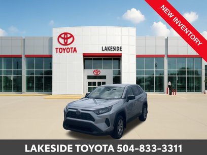Used 2022 Toyota RAV4 LE