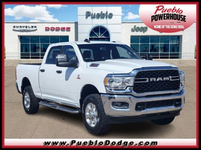 Used 2023 RAM 2500 Big Horn w/ Level 1 Equipment Group