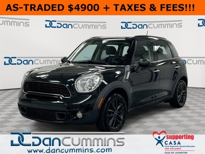 Used 2012 MINI Cooper Countryman S