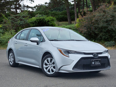 Used 2022 Toyota Corolla LE