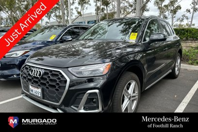 Used 2024 Audi Q5 e Premium