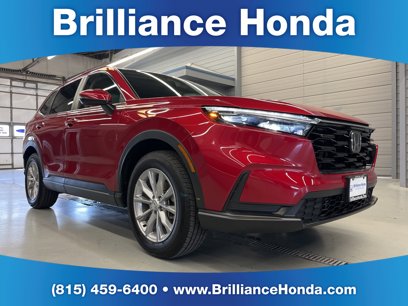 Used 2025 Honda CR-V EX