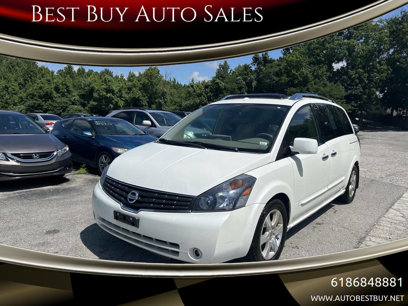 Used 2009 Nissan Quest SE w/ Seat Pkg