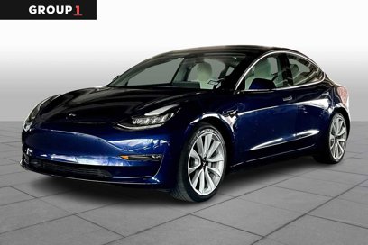 Used 2018 Tesla Model 3 Mid Range