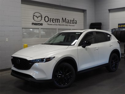 New 2025 MAZDA CX-5 Carbon Edition
