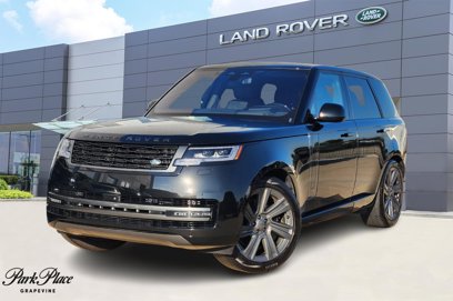 Certified 2023 Land Rover Range Rover SE