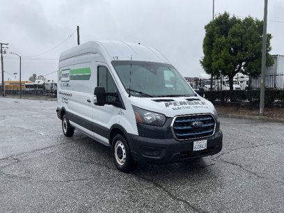 Used 2022 Ford E-Transit 148 High Roof w/ Load Area Protection Package