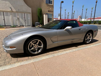 Used 2004 Chevrolet Corvette Convertible w/ Preferred Equipment Group
