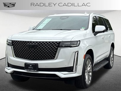 Used 2021 Cadillac Escalade Premium Luxury