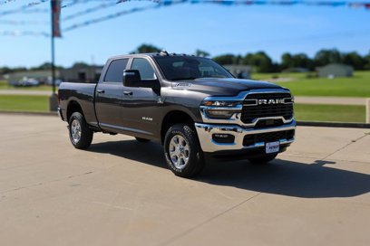 New 2025 RAM 2500 Big Horn