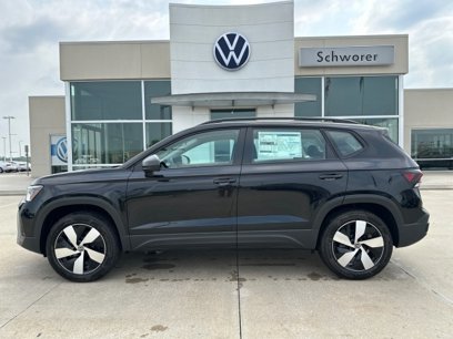 New 2025 Volkswagen Taos S