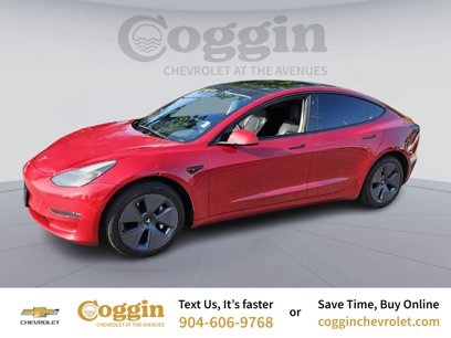 Used 2022 Tesla Model 3 Long Range