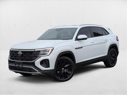 New 2025 Volkswagen Atlas Cross Sport SE