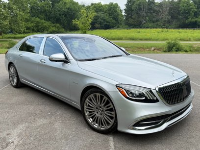 Used 2019 Mercedes-Benz Maybach S 560 4MATIC