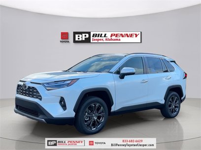 New 2025 Toyota RAV4 Limited