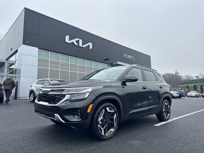 New 2024 Kia Seltos SX