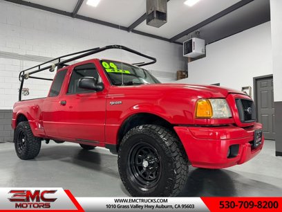 Used 2004 Ford Ranger Edge