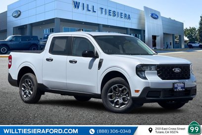 New 2025 Ford Maverick XLT w/ XLT Luxury Package