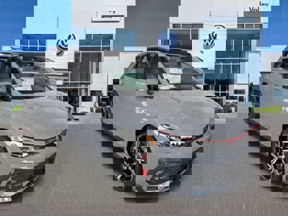 New 2025 Volkswagen GTI SE