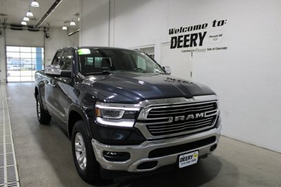 Used 2020 RAM 1500 Laramie
