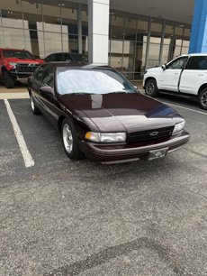 Used 1996 Chevrolet Impala SS