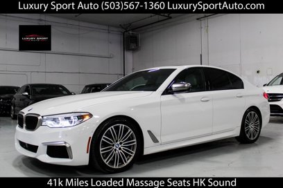 Used 2019 BMW M550i xDrive