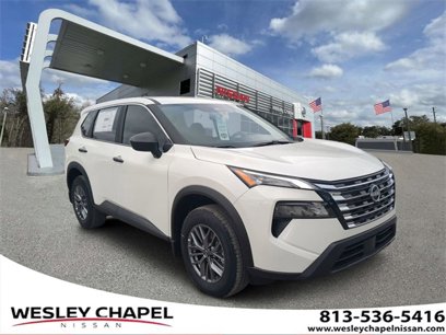 New 2025 Nissan Rogue S