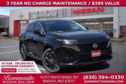 New 2025 Nissan Murano Platinum w/ Cargo Package