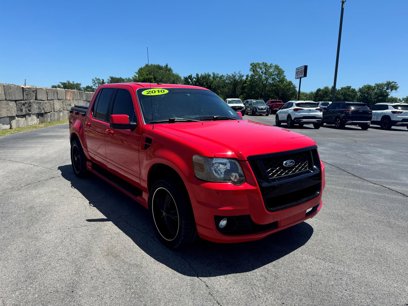Used 2010 Ford Explorer Sport Trac Limited