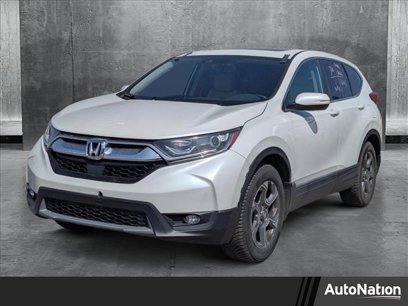 Used 2017 Honda CR-V EX-L