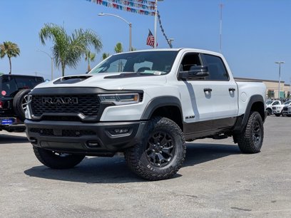 New 2025 RAM 1500 RHO w/ RHO Level 1 Equipment Group