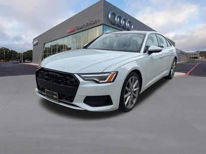 Used 2025 Audi A6 Premium Plus