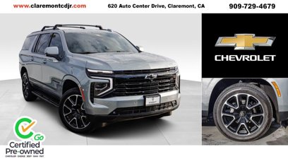Used 2025 Chevrolet Suburban RST w/ Comfort Package