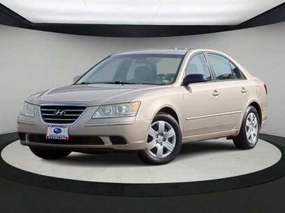 Used 2010 Hyundai Sonata GLS