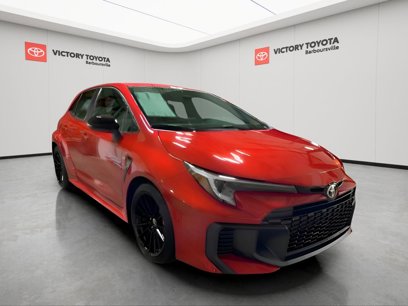 New 2025 Toyota Corolla GR