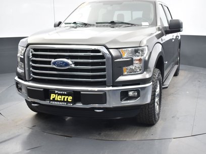 Used 2015 Ford F150 XLT w/ Equipment Group 302A Luxury