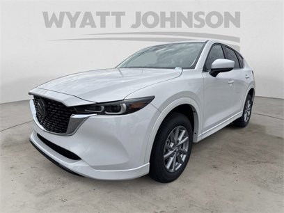 New 2025 MAZDA CX-5 AWD 2.5 S w/ Select Package