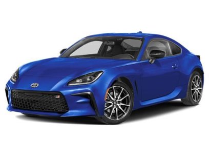 New 2025 Toyota GR86