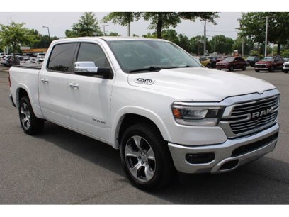 Used 2019 RAM 1500 Laramie