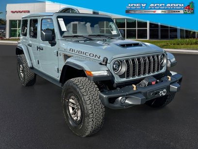 New 2025 Jeep Wrangler Unlimited Rubicon 392