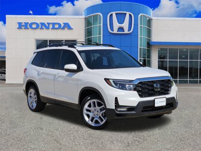 New 2025 Honda Passport EX-L