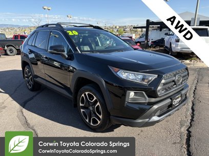 Used 2020 Toyota RAV4 Adventure