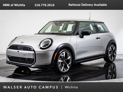 New 2025 MINI Cooper S