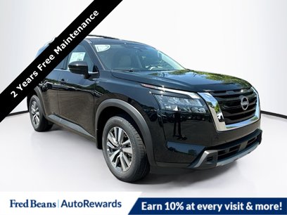 New 2025 Nissan Pathfinder SL