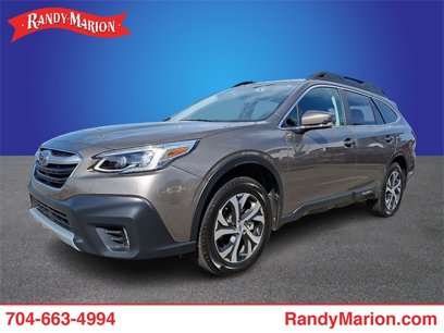 Certified 2022 Subaru Outback Limited w/ Popular Package #2