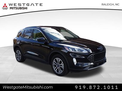 Used 2020 Ford Escape SEL