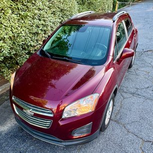 Used 2016 Chevrolet Trax LT