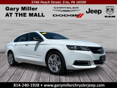 Used 2017 Chevrolet Impala LS w/ Protection Package