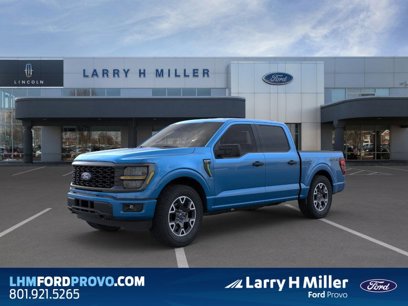 New 2025 Ford F150 STX w/ Equipment Group 200A